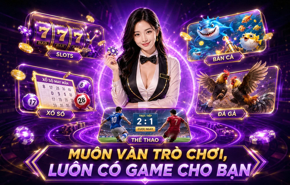 KHUYẾN MÃI WINVN — hình minh họa từ kho hình ảnh riêng