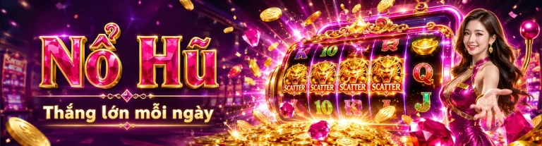 NỔ HŨ WINVN: Cách Đọc Cơ Chế Slot Và Jackpot
