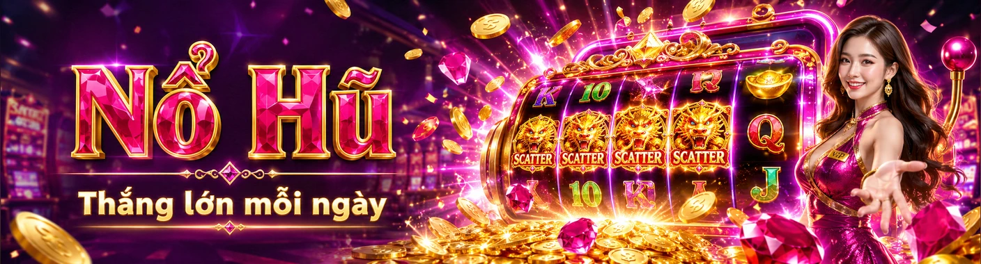 NỔ HŨ WINVN: Cách Đọc Cơ Chế Slot Và Jackpot