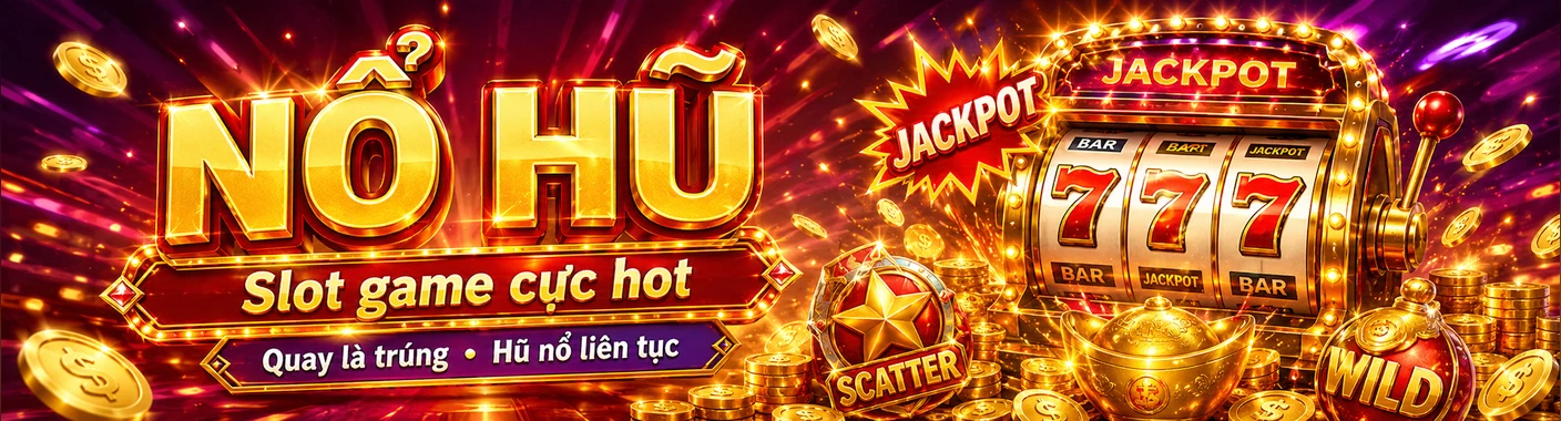 NỔ HŨ WINVN: Kiểm Tra Biểu Tượng, Tỷ Lệ Và Giới Hạn Ngân Sách